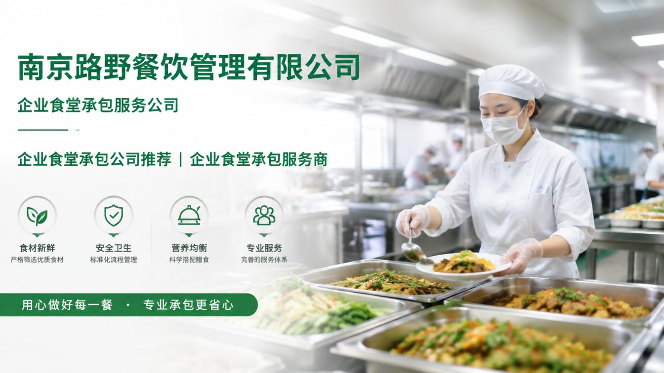 涟水县企业员工餐一站式解决方案